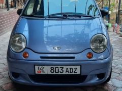 Фото авто Daewoo Matiz