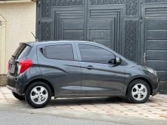 Сүрөт унаа Chevrolet Spark