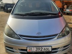 Сүрөт унаа Toyota Previa