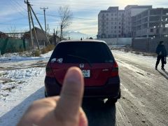 Сүрөт унаа Honda Fit