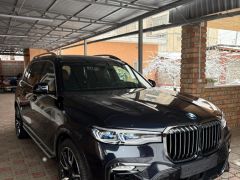 Сүрөт унаа BMW X7