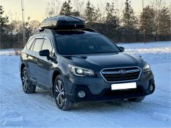 Photo of the vehicle Subaru Outback