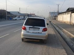 Сүрөт унаа Daewoo Matiz