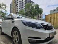 Сүрөт унаа Kia Rio