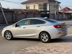 Сүрөт унаа Chevrolet Cruze