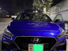 Сүрөт унаа Hyundai i30 N