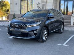 Сүрөт унаа Kia Sorento