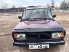 Сүрөт унаа ВАЗ (Lada) 2107