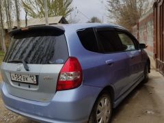 Фото авто Honda Fit