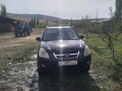 Сүрөт унаа Honda CR-V