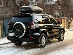 Сүрөт унаа Toyota Land Cruiser Prado