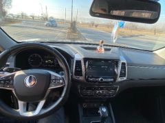 Фото авто SsangYong Rexton Sports