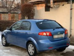 Сүрөт унаа Chevrolet Lacetti