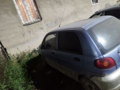 Сүрөт унаа Daewoo Matiz