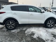 Фото авто Kia Sportage