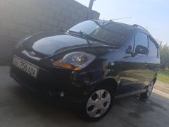 Сүрөт унаа Daewoo Matiz