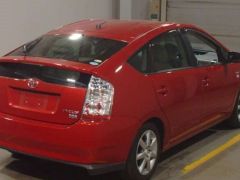 Сүрөт унаа Toyota Prius