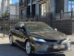 Фото авто Toyota Camry