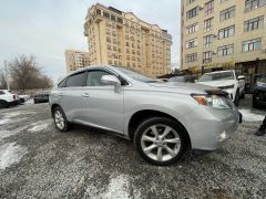 Сүрөт унаа Lexus RX