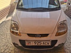 Фото авто Daewoo Matiz