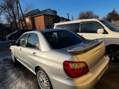 Photo of the vehicle Subaru Impreza