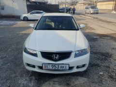 Фото авто Honda Accord