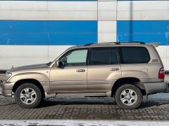 Сүрөт унаа Toyota Land Cruiser