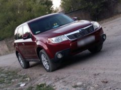 Сүрөт унаа Subaru Forester