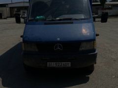 Фото авто Mercedes-Benz Sprinter