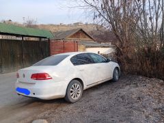 Сүрөт унаа Volkswagen Passat CC