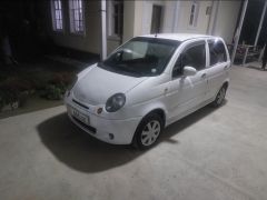 Фото авто Daewoo Matiz