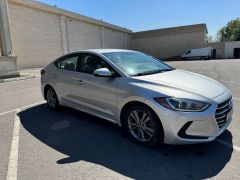 Фото авто Hyundai Elantra