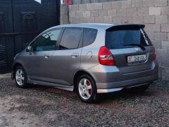 Сүрөт унаа Honda Fit