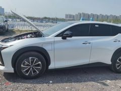 Сүрөт унаа Lexus RZ