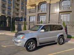 Сүрөт унаа Lexus GX