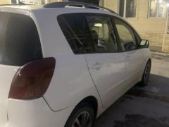 Сүрөт унаа Toyota Corolla Verso