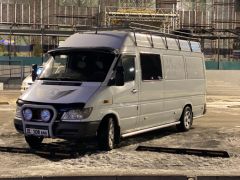 Фото авто Mercedes-Benz Sprinter