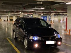 Фото авто Honda Odyssey