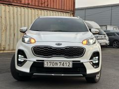 Фото авто Kia Sportage