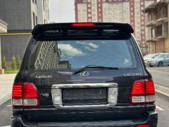 Сүрөт унаа Lexus LX