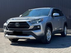 Сүрөт унаа Toyota RAV4