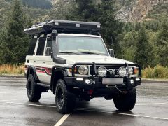 Сүрөт унаа Toyota Land Cruiser