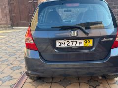 Photo of the vehicle Honda Jazz