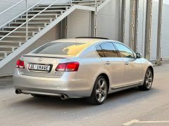 Сүрөт унаа Lexus GS