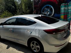 Сүрөт унаа Hyundai Avante