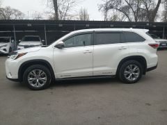 Сүрөт унаа Toyota Highlander