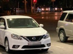 Сүрөт унаа Nissan Sentra