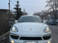 Сүрөт унаа Porsche Cayenne