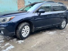 Сүрөт унаа Subaru Outback