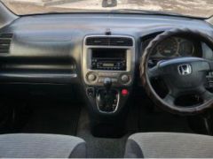 Сүрөт унаа Honda Stream